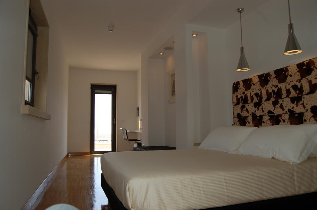 Hotel Del Conte Fondi Dış mekan fotoğraf