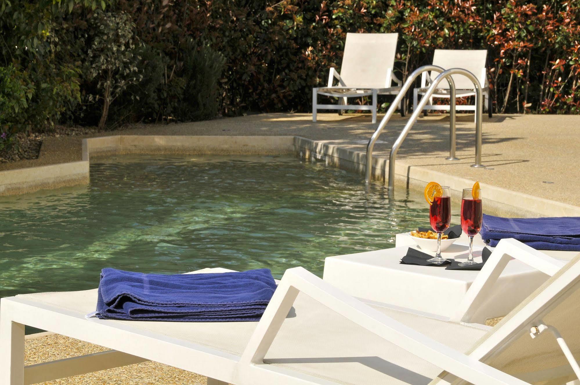Hotel Del Conte Fondi Dış mekan fotoğraf