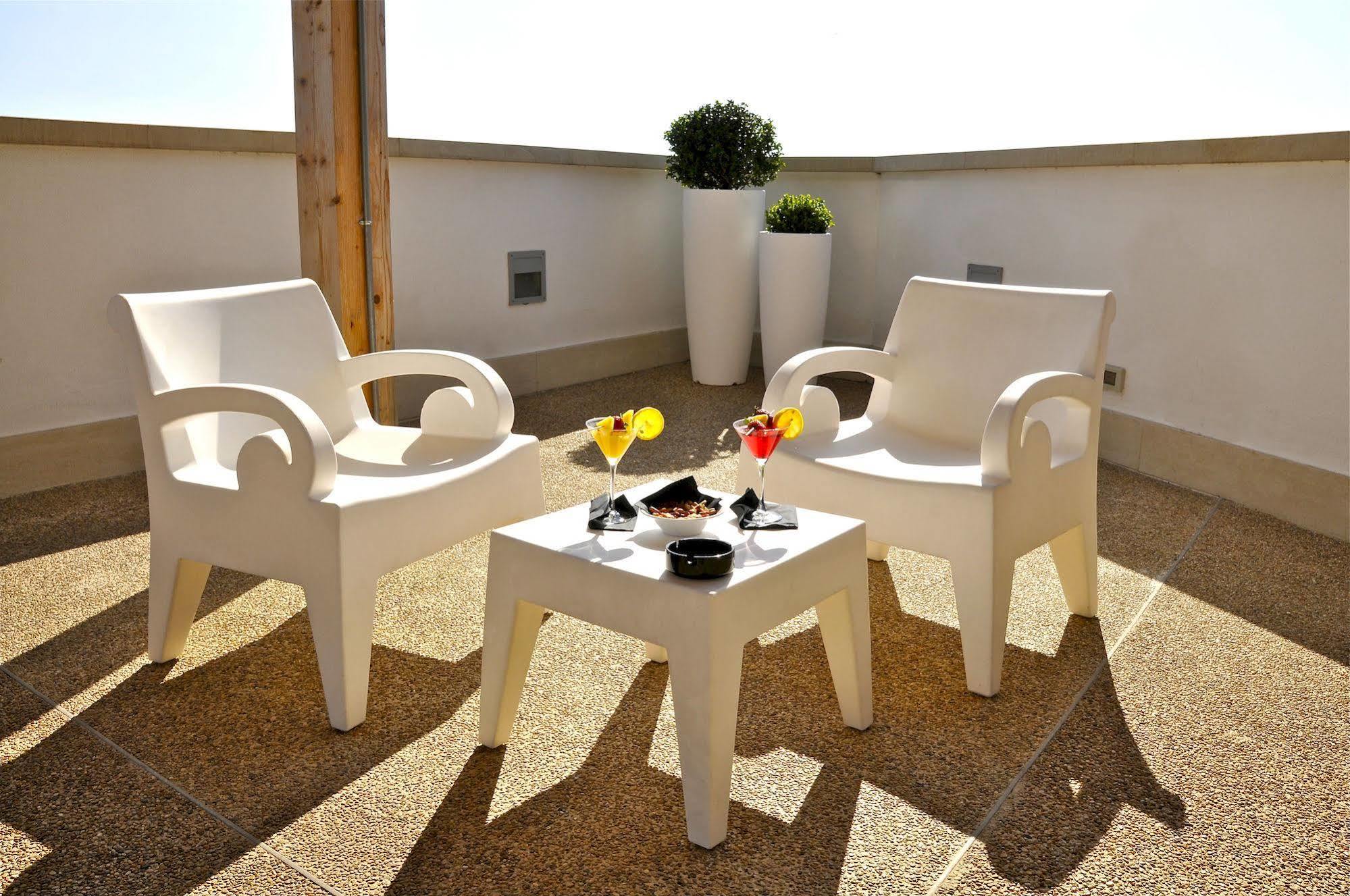 Hotel Del Conte Fondi Dış mekan fotoğraf