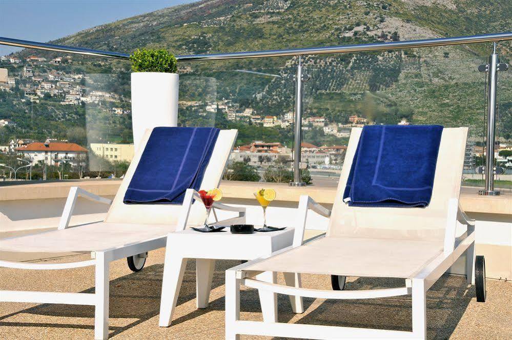 Hotel Del Conte Fondi Dış mekan fotoğraf