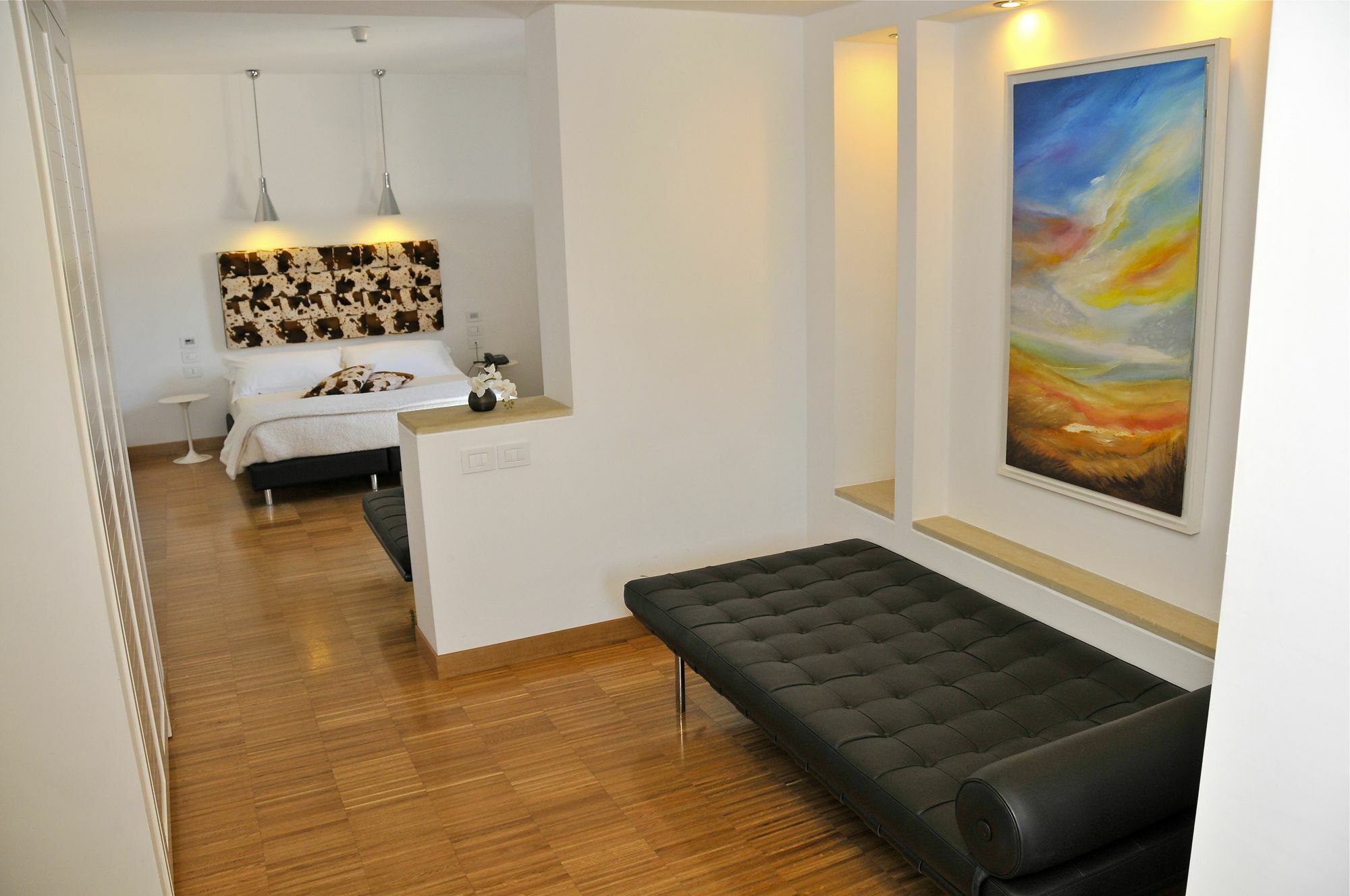 Hotel Del Conte Fondi Dış mekan fotoğraf