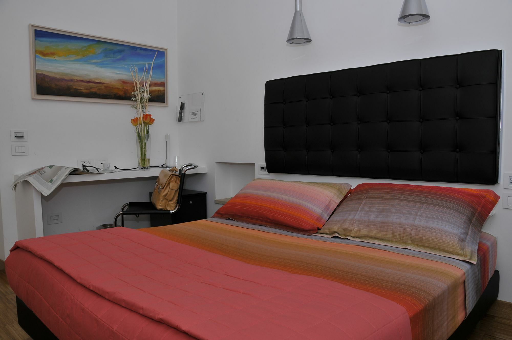 Hotel Del Conte Fondi Dış mekan fotoğraf